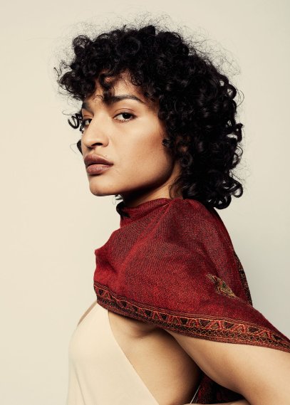 Actor Indya Moore