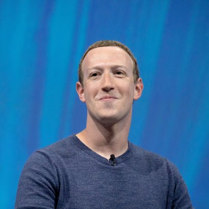 Mark Zuckerberg, chief executive officer and founder of Facebook