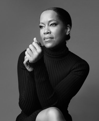 Actress Regina King