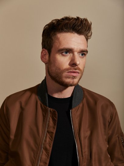 Actor Richard Madden