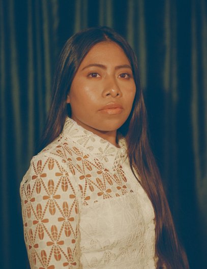 Actress Yalitza Aparicio