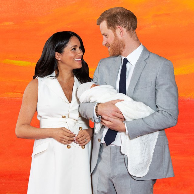 Harry and Meghan