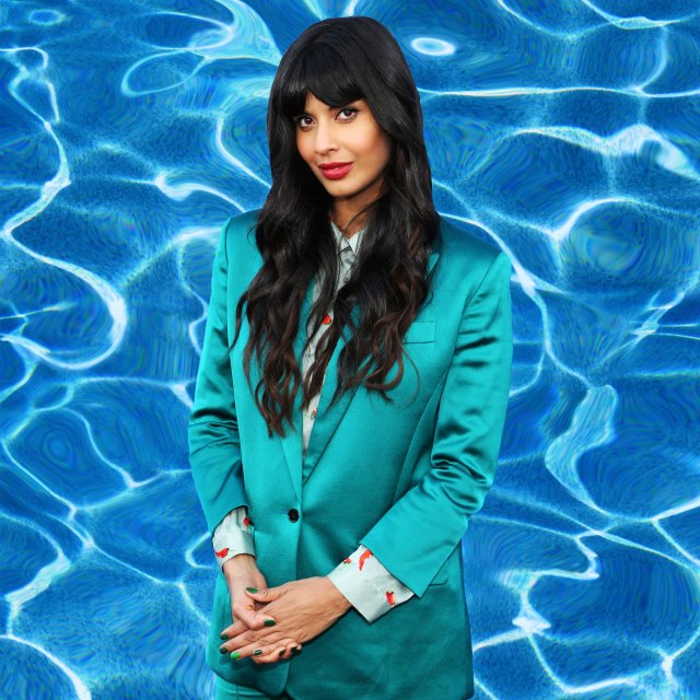 Jameela Jamil