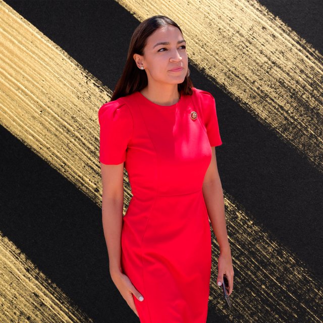 Rep. Alexandria Ocasio-Cortez