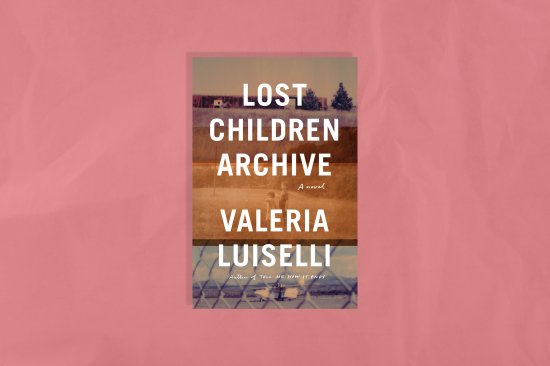 Lost Children Archive