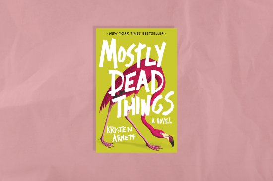 Mostly Dead Things