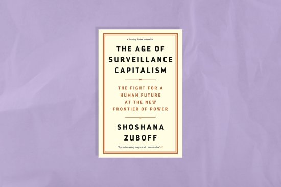 The Age of Surveillance Capitalism