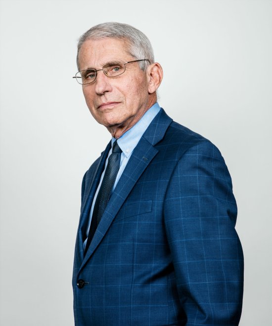 Anthony Fauci