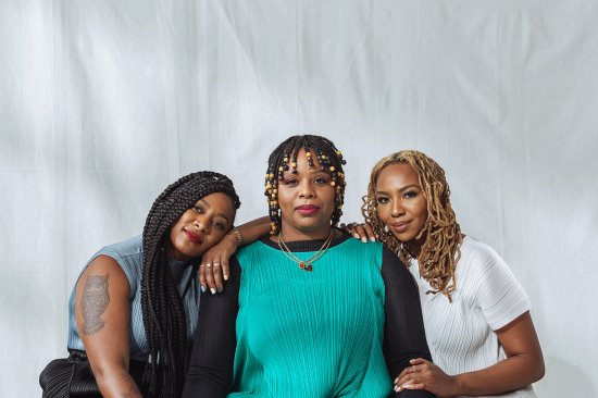 Alicia Garza, Opal Tometi, Patrisse Cullors