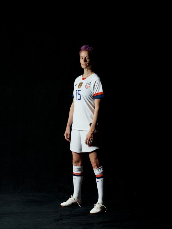 Megan Rapinoe