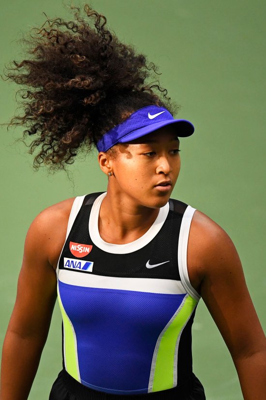 Naomi Osaka