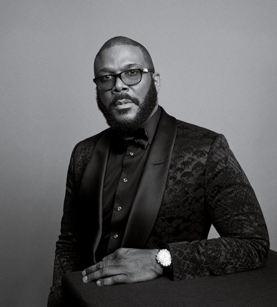 Tyler Perry