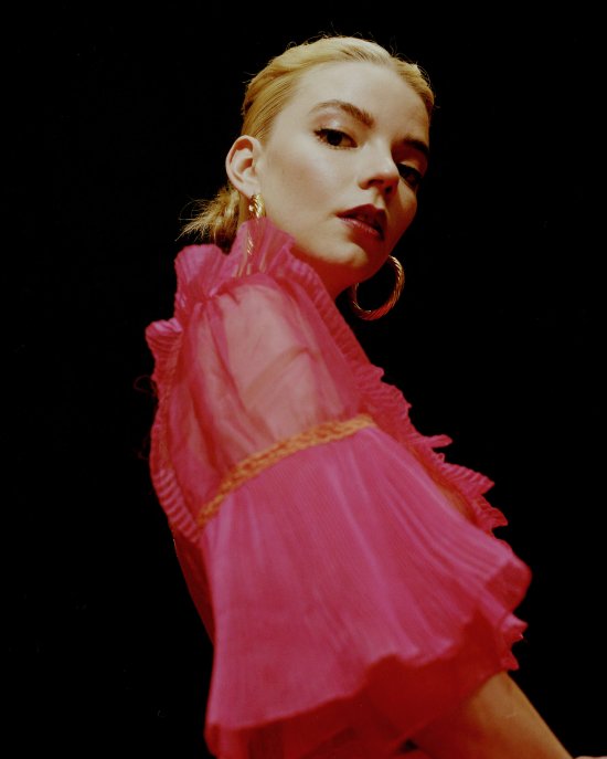 Anya Taylor-Joy