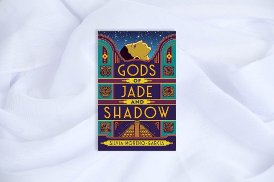 Gods of Jade and Shadow Silvia Moreno Garcia