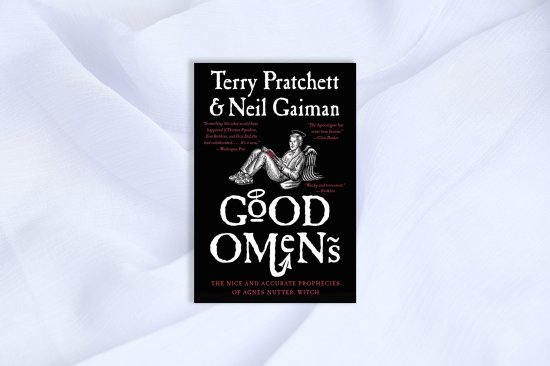 Good Omens Terry Pratchett and Neil Gaiman