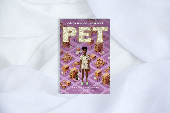 Pet Akwaeke Emezi