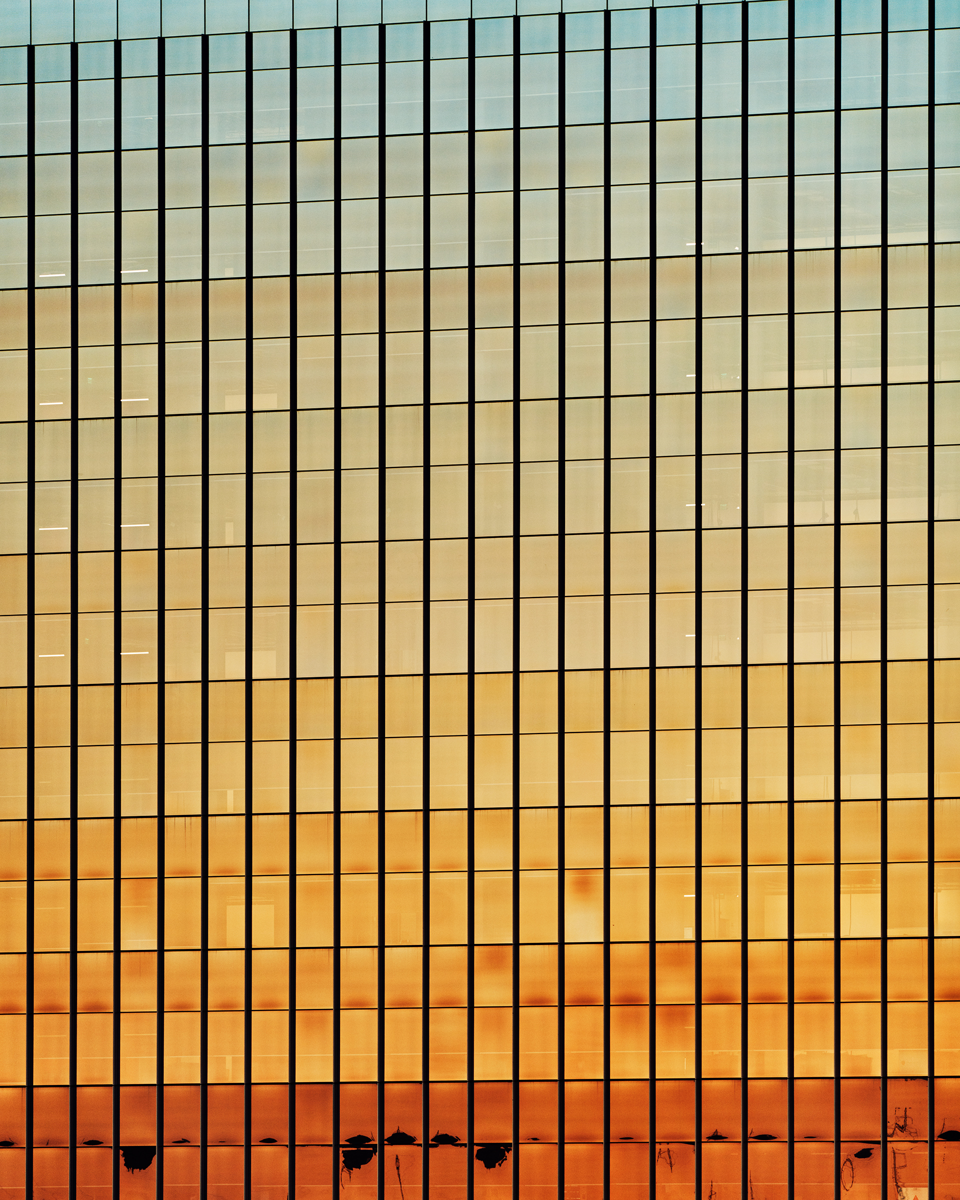 An office park on the outskirts of Austin, Texas.