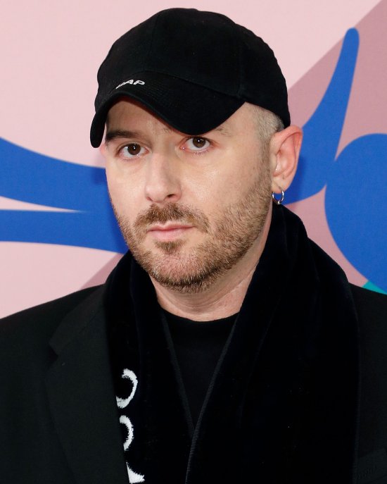 Demna Gvasalia Time 100 2022