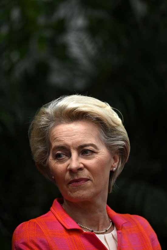 Ursula von der Leyen