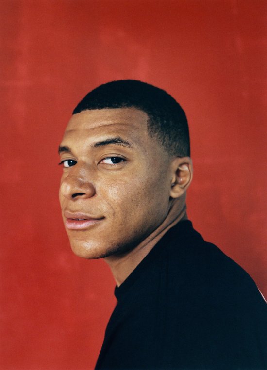 Kylian Mbappé