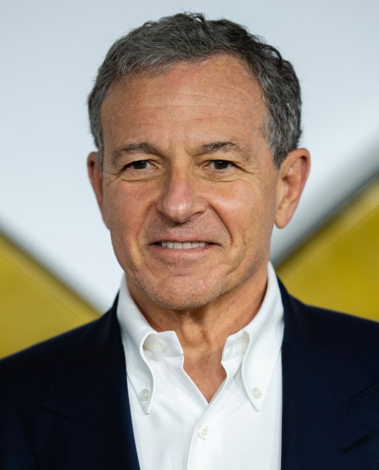 Disney CEO Bob Iger