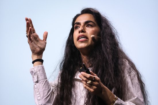 Mona Chalabi