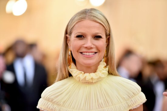 Gwyneth Paltrow at the Met Gala