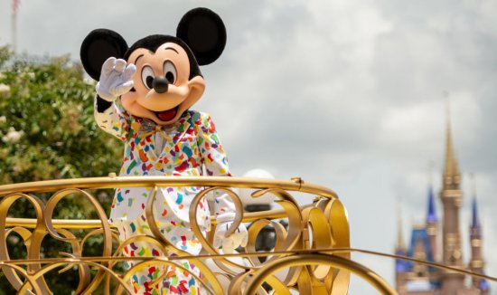 Walt Disney World Resort Reopening