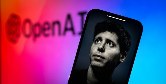 Sam Altman OpenAI Microsoft Illustrations