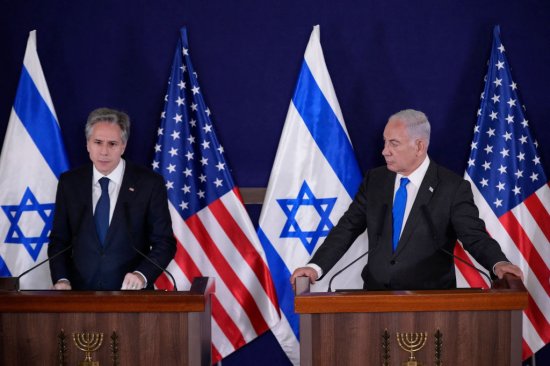 ISRAEL-US-POLITICS-DIPLOMACY