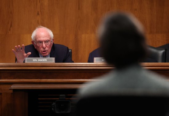 Senate Health Committee Hears Testimony From Monica M. Bertagnolli, Nominee For NIH Director