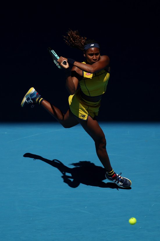 TIME Women of the Year Tennis Player Coco Gauff