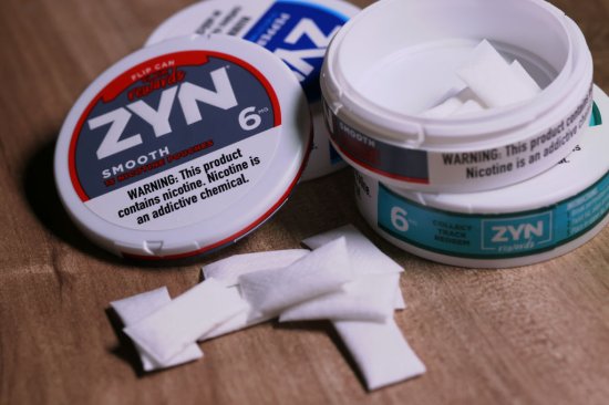 Zyn nicotine pouches