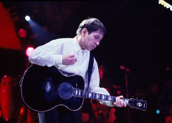 In Restless Dreams: The Music of Paul Simon