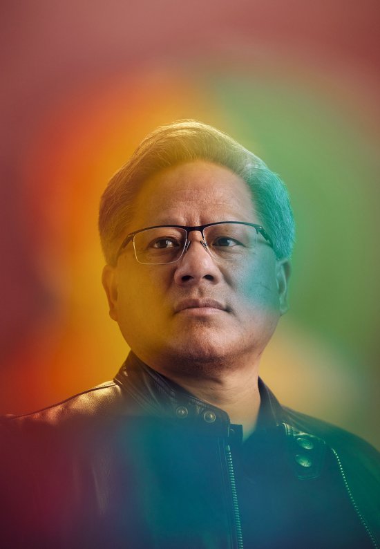 Jensen Huang