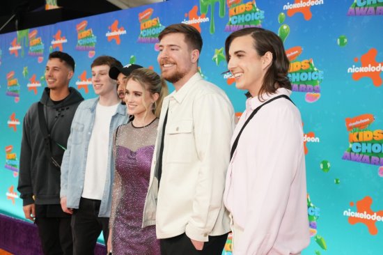 Nickelodeon Kids' Choice Awards 2023 - Arrivals