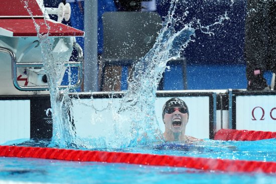 Paris 2024 Olympic Games - Day Five