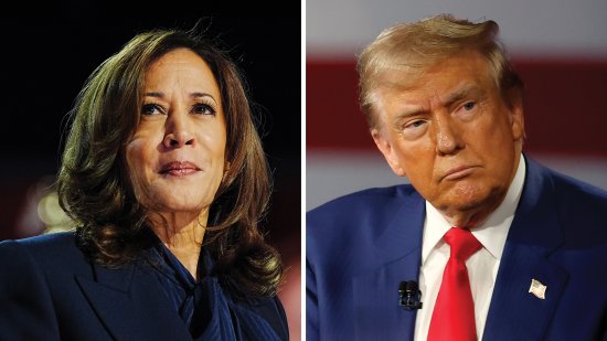 Vice President Kamala Harris and former President Donald Trump will debate Sept. 10